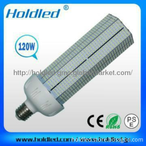 8500lm 80w led corn bulb replacing 300W mercury vapour
